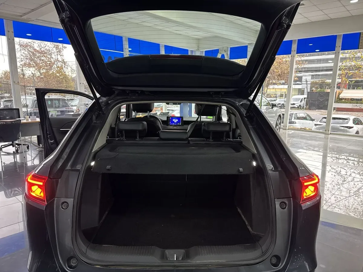 Honda Hr-V 1.5 Exl 4x2 Cvt At 5p año 2024