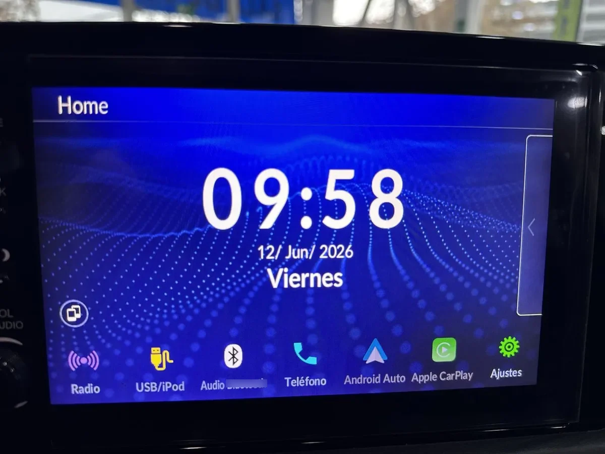 Honda Hr-V 1.5 Exl 4x2 Cvt At 5p año 2024