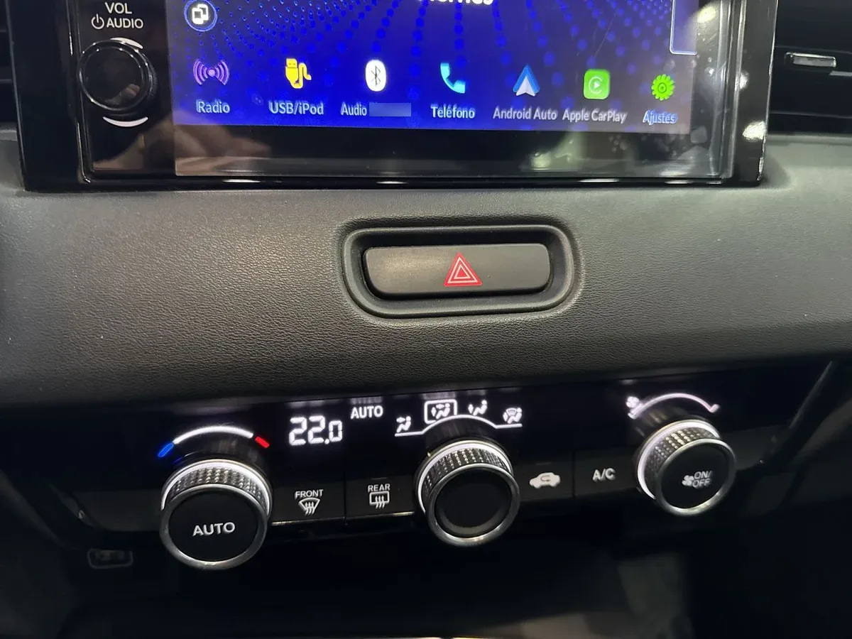 Honda Hr-V 1.5 Exl 4x2 Cvt At 5p año 2024