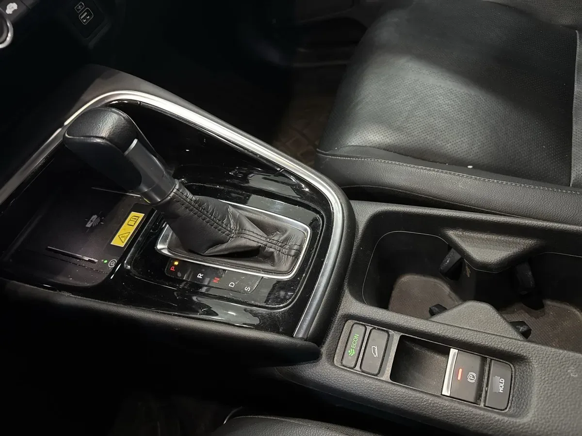 Honda Hr-V 1.5 Exl 4x2 Cvt At 5p año 2024