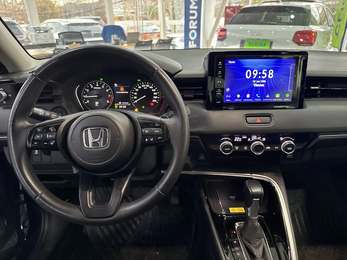 Honda Hr-V 1.5 Exl 4x2 Cvt At 5p año 2024