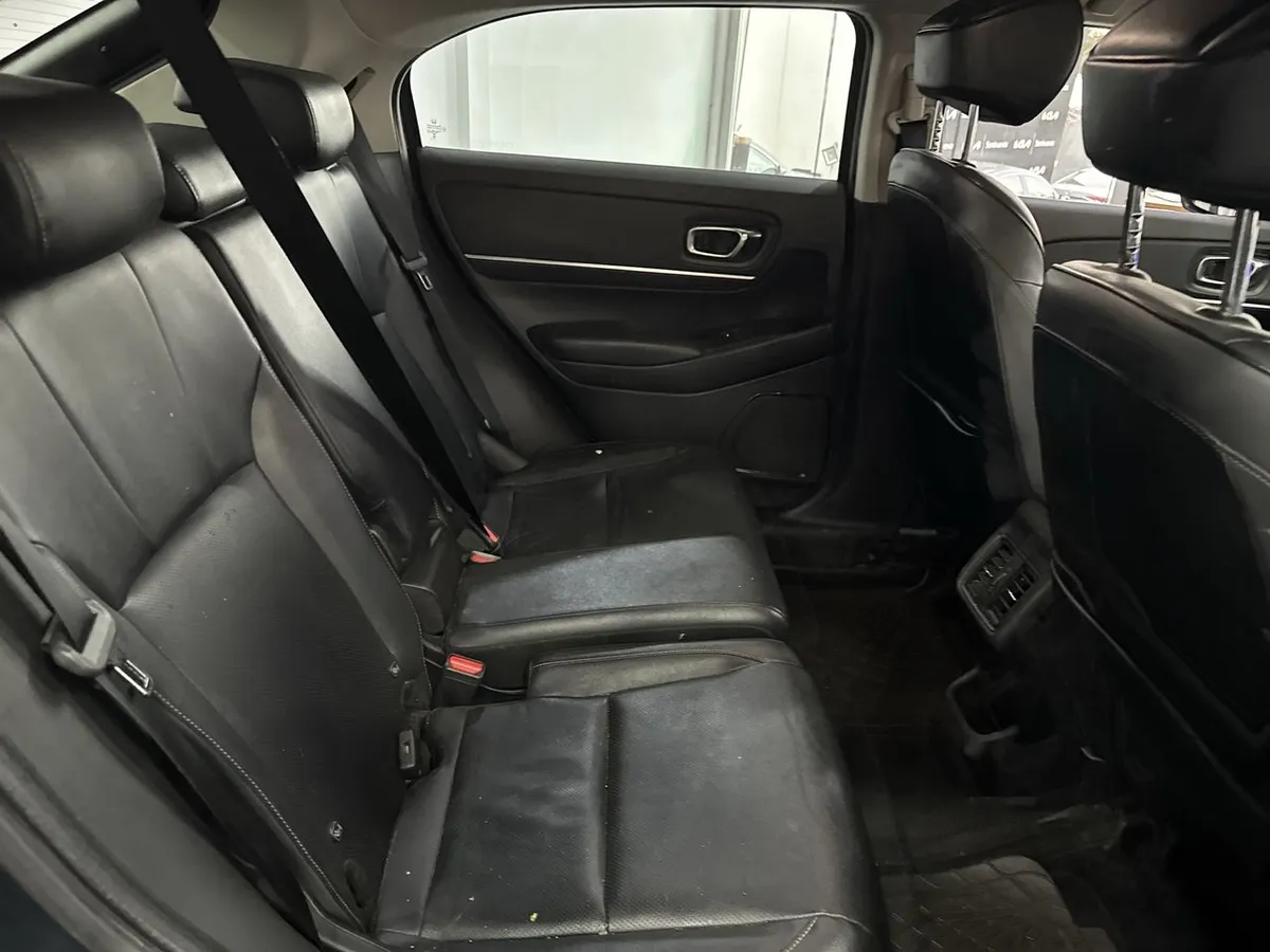 Honda Hr-V 1.5 Exl 4x2 Cvt At 5p año 2024