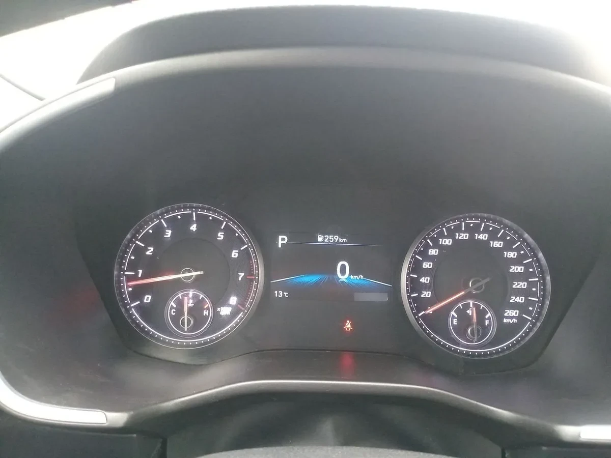Hyundai Santa Fe 2.5 Plus Fl 4x2 At 5p año 2022