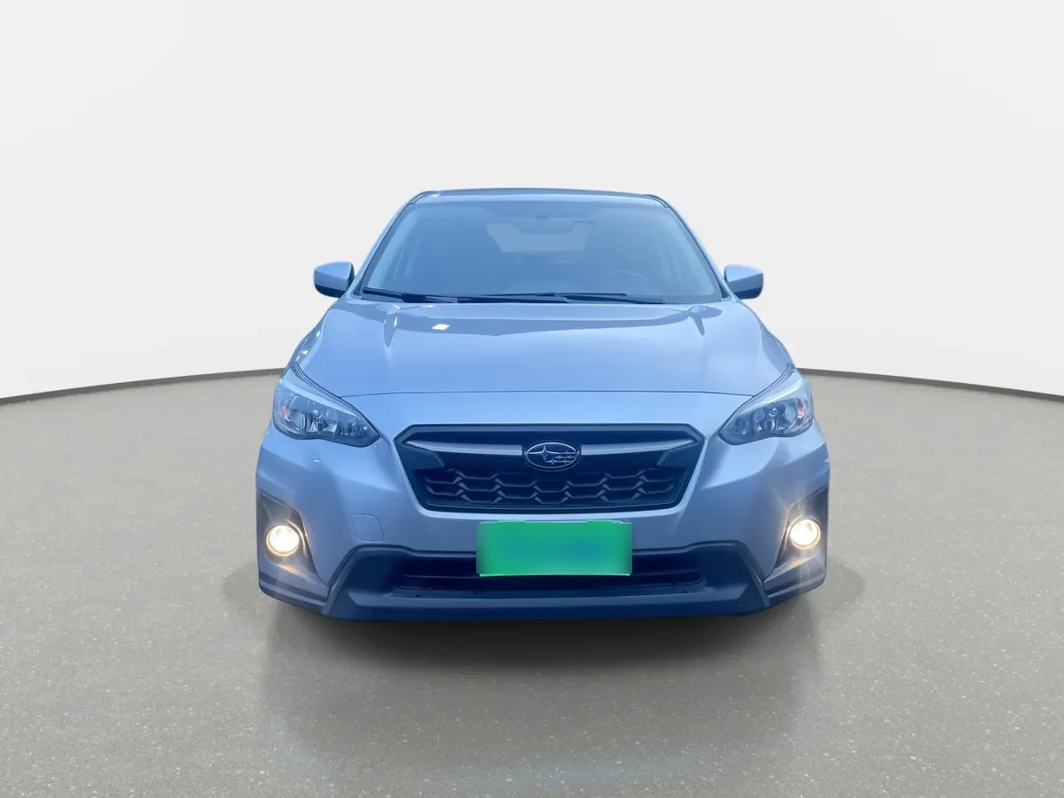 Subaru Xv 1.6i Awd Cvt At 5p año 2020
