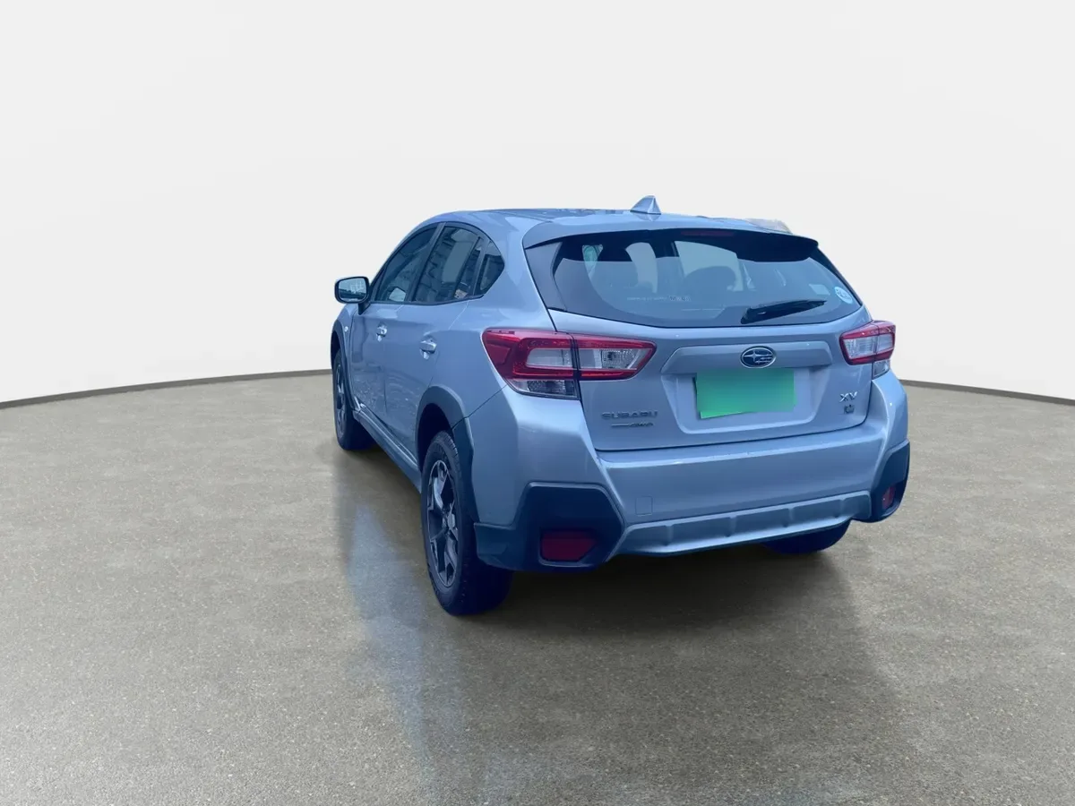 Subaru Xv 1.6i Awd Cvt At 5p año 2020