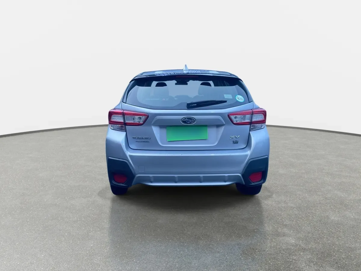 Subaru Xv 1.6i Awd Cvt At 5p año 2020
