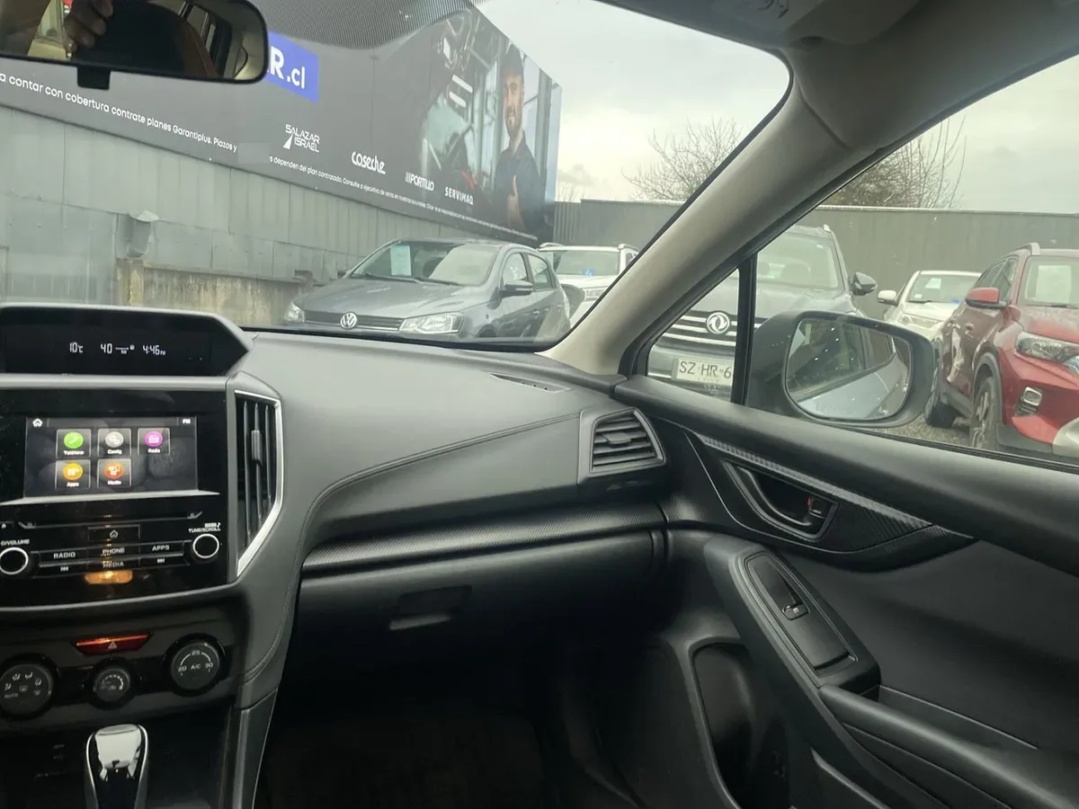 Subaru Xv 1.6i Awd Cvt At 5p año 2020