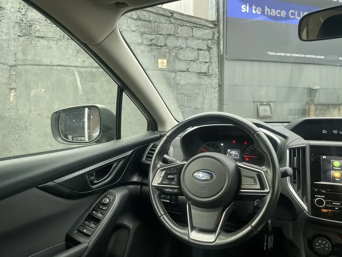 Subaru Xv 1.6i Awd Cvt At 5p año 2020