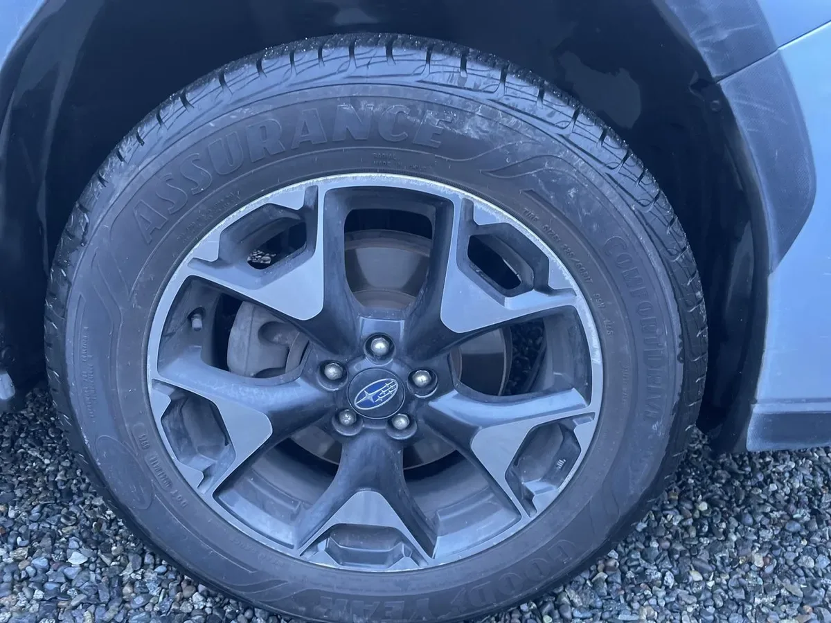 Subaru Xv 1.6i Awd Cvt At 5p año 2020
