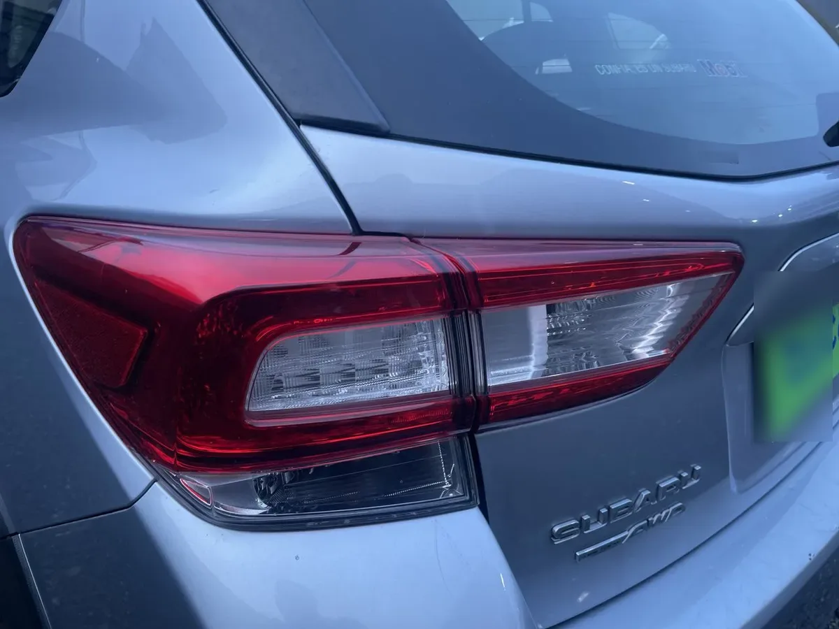 Subaru Xv 1.6i Awd Cvt At 5p año 2020