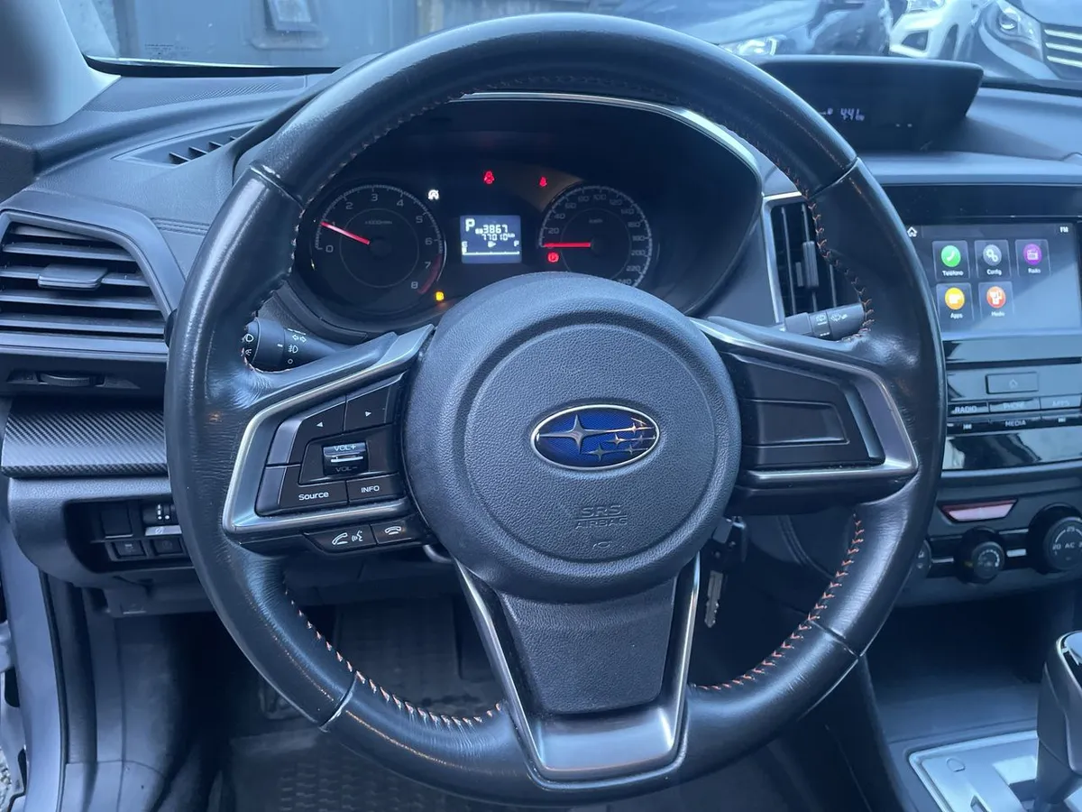 Subaru Xv 1.6i Awd Cvt At 5p año 2020