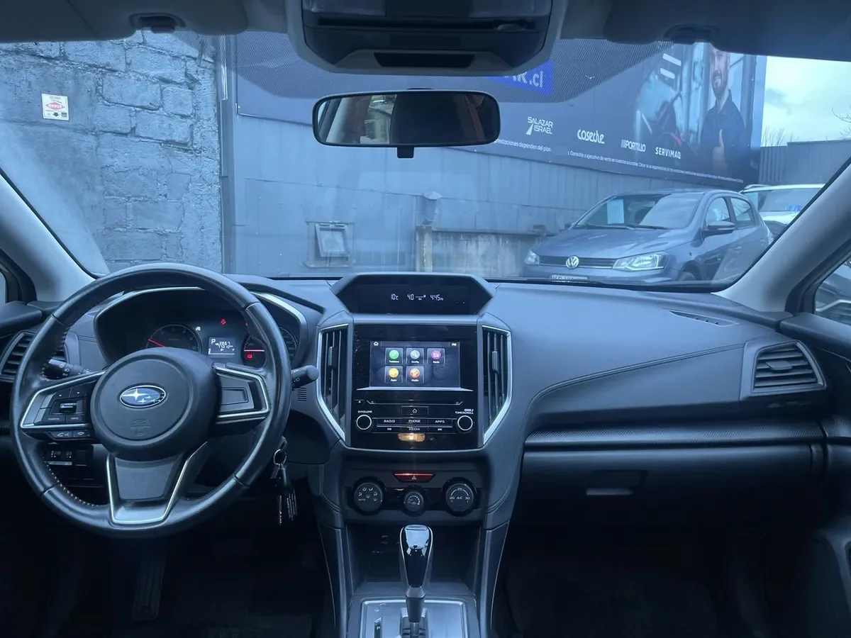 Subaru Xv 1.6i Awd Cvt At 5p año 2020