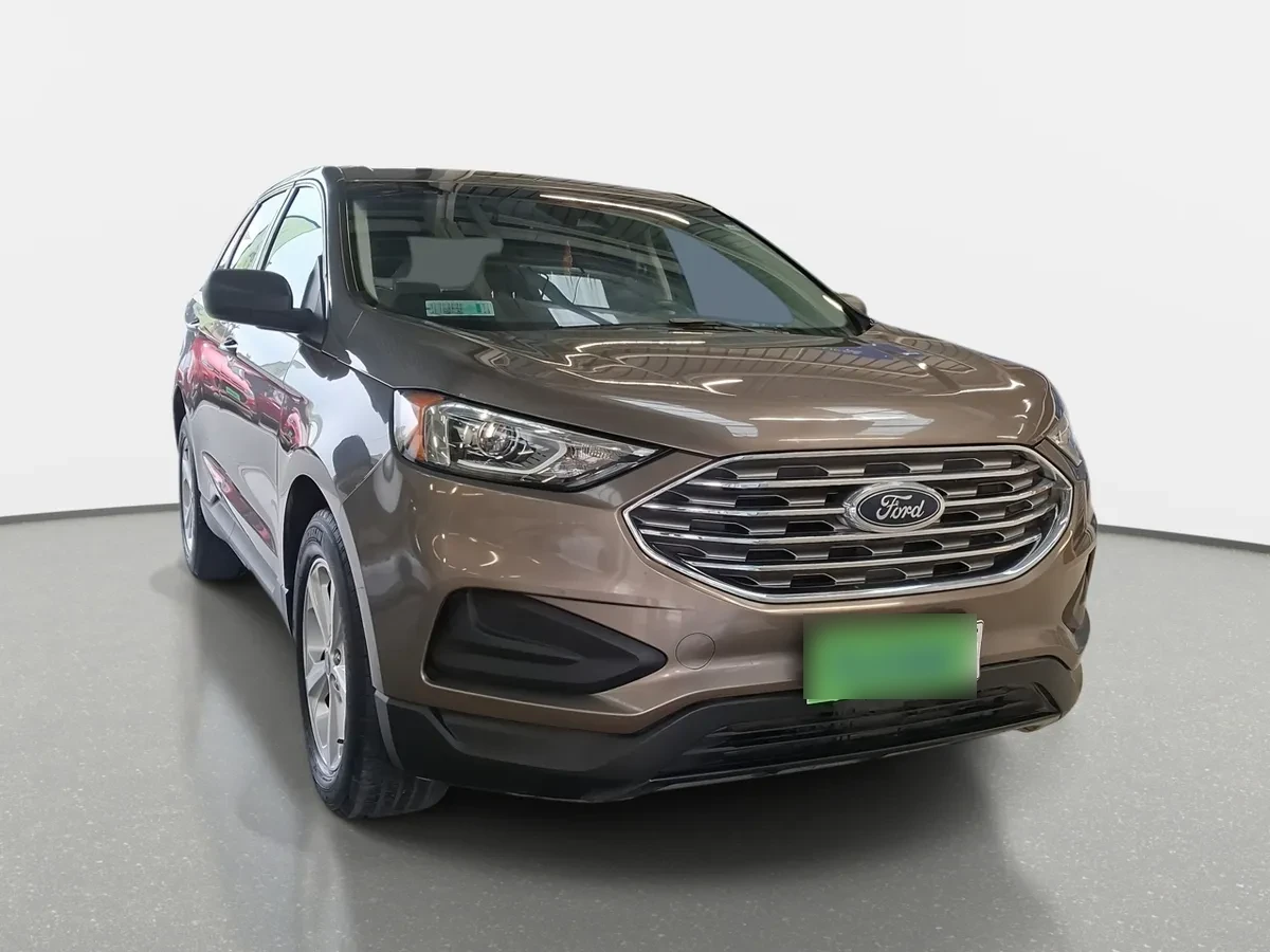 Ford Edge 2.0 Se Ecoboost Fwd At 5p año 2020