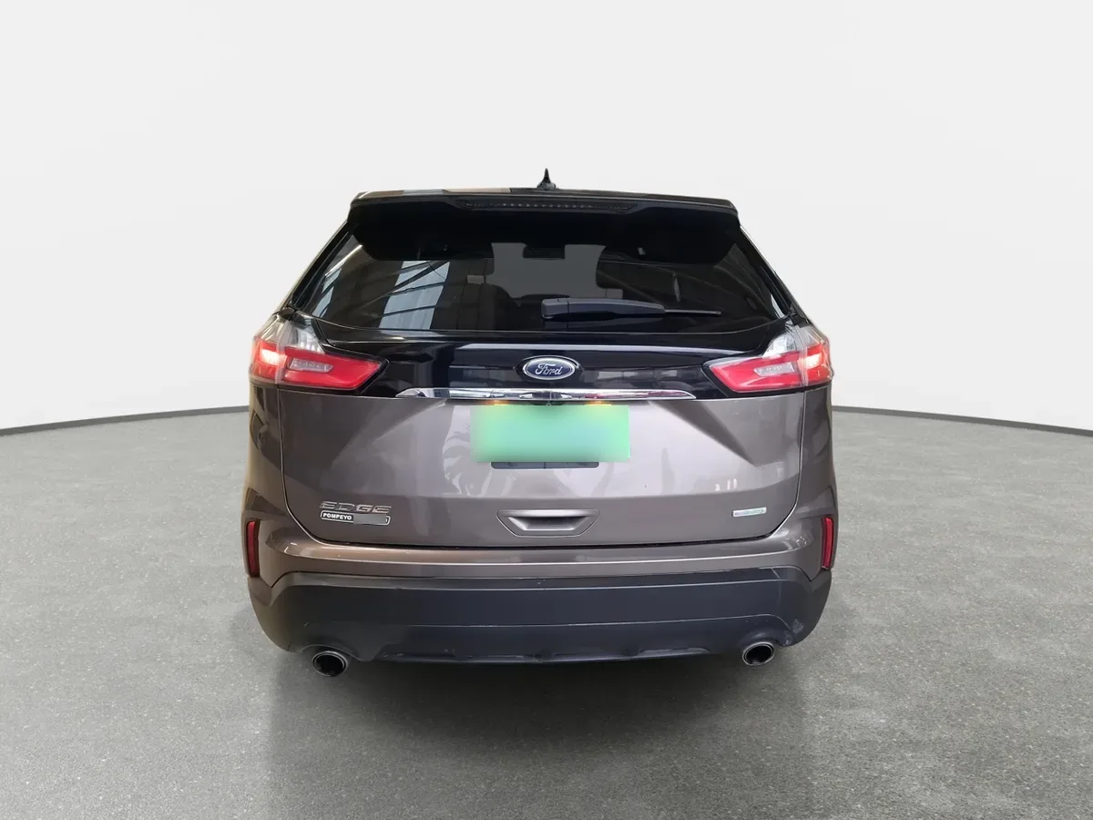 Ford Edge 2.0 Se Ecoboost Fwd At 5p año 2020