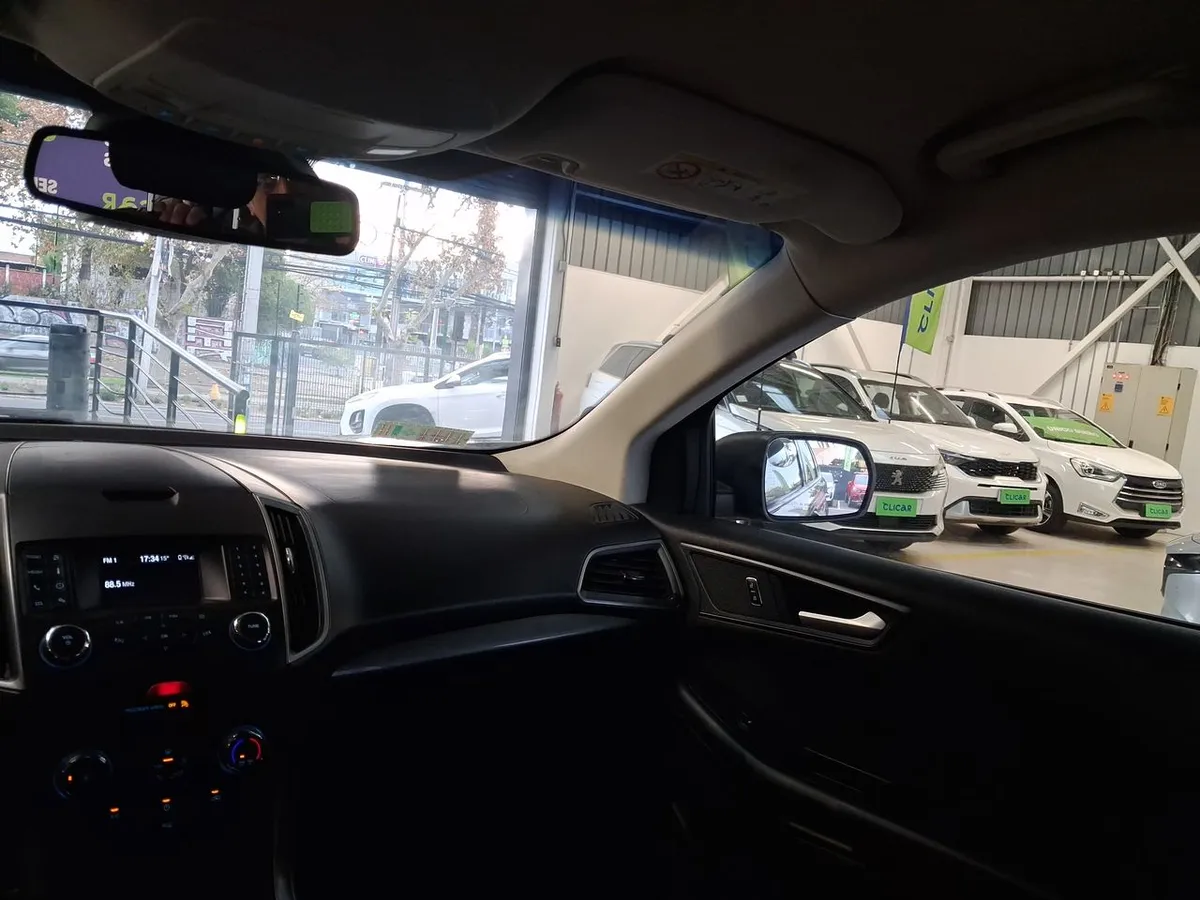 Ford Edge 2.0 Se Ecoboost Fwd At 5p año 2020
