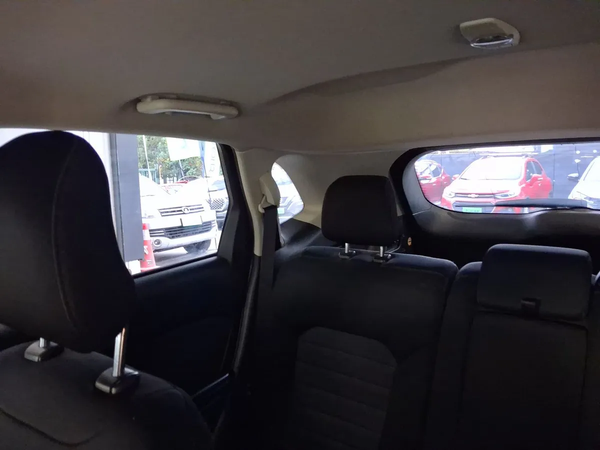 Ford Edge 2.0 Se Ecoboost Fwd At 5p año 2020