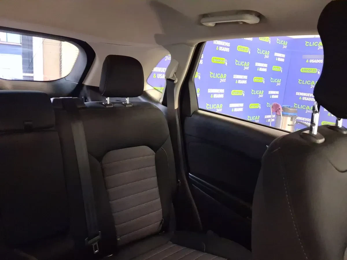 Ford Edge 2.0 Se Ecoboost Fwd At 5p año 2020
