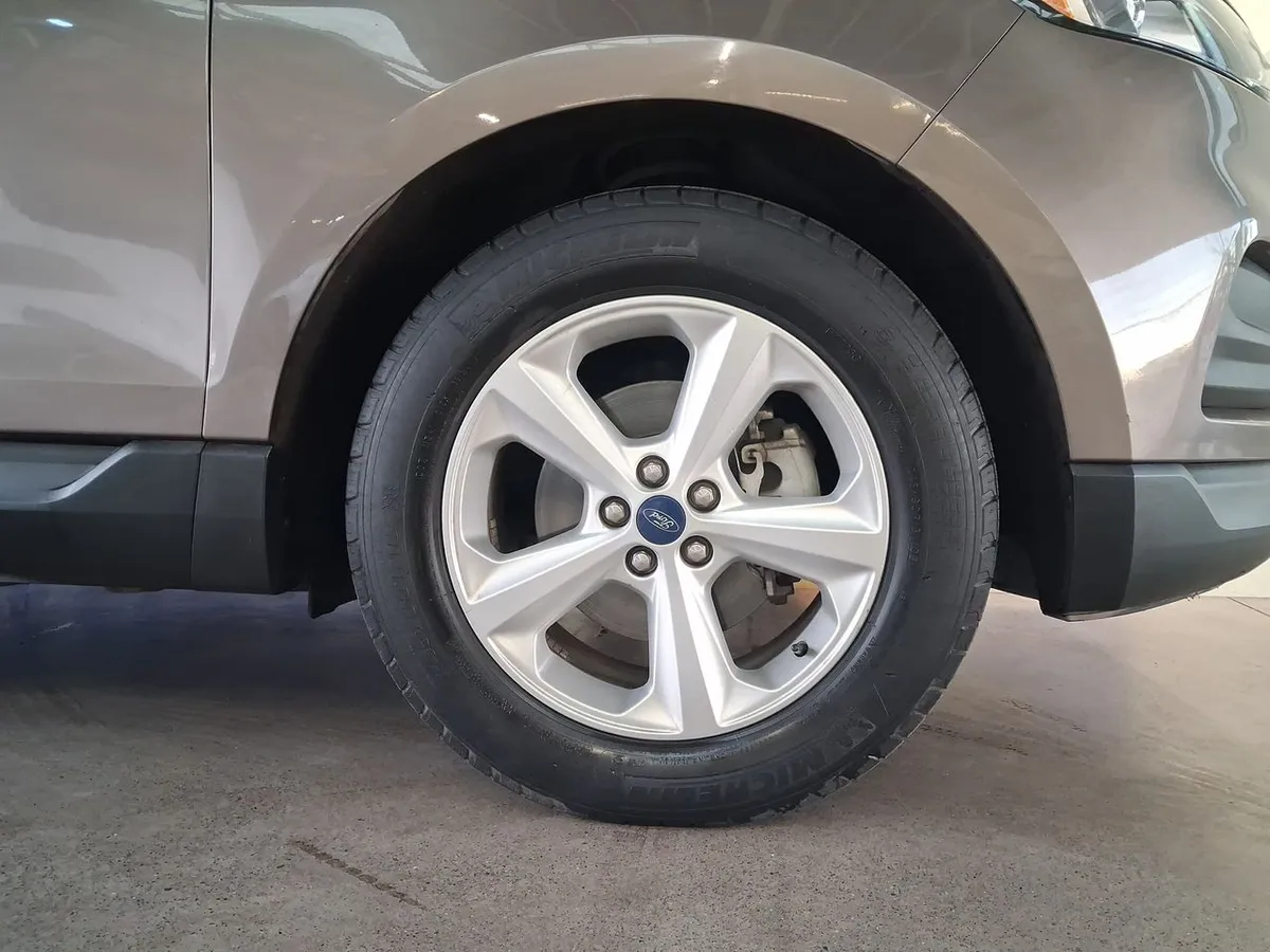 Ford Edge 2.0 Se Ecoboost Fwd At 5p año 2020