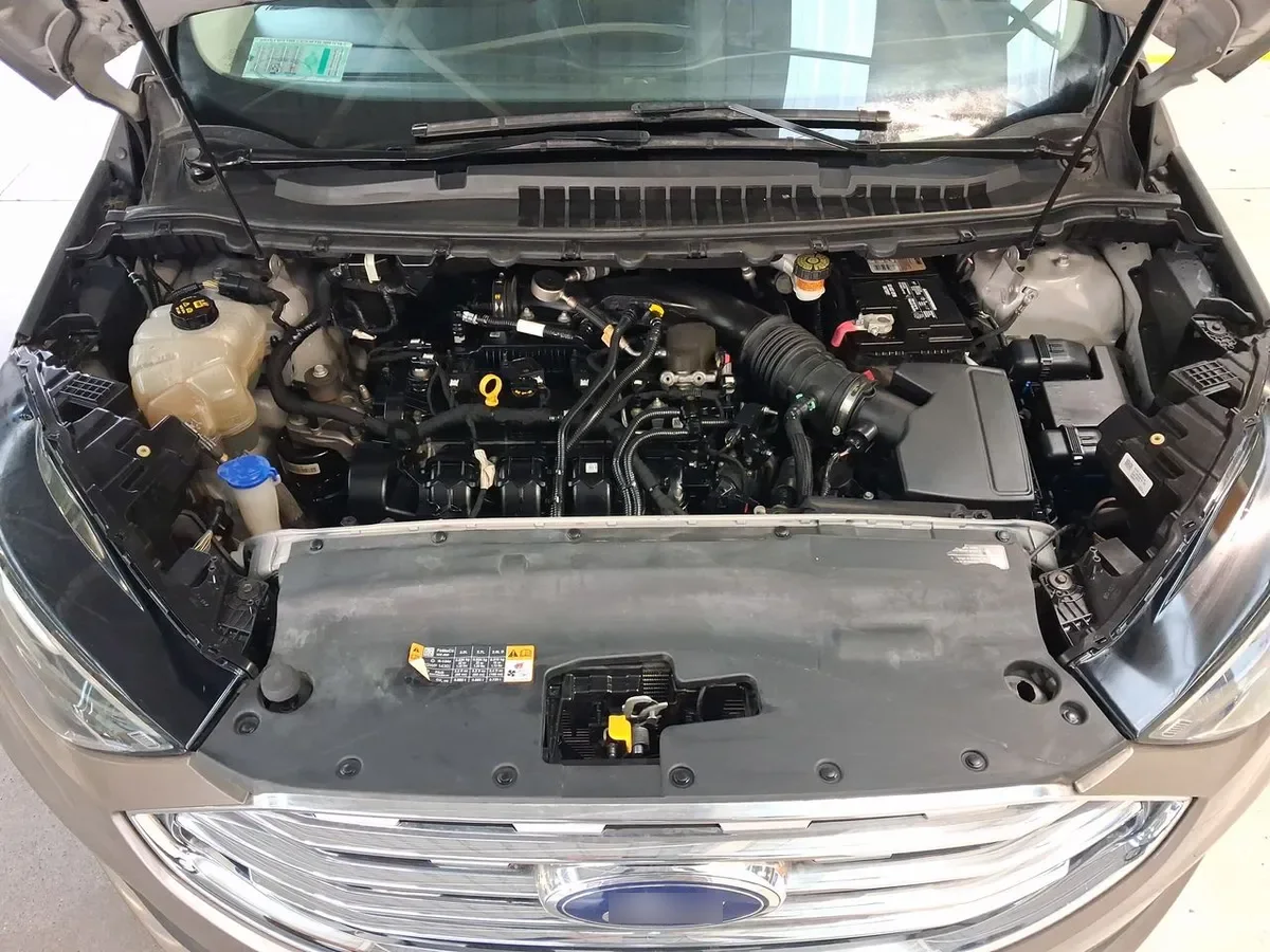 Ford Edge 2.0 Se Ecoboost Fwd At 5p año 2020