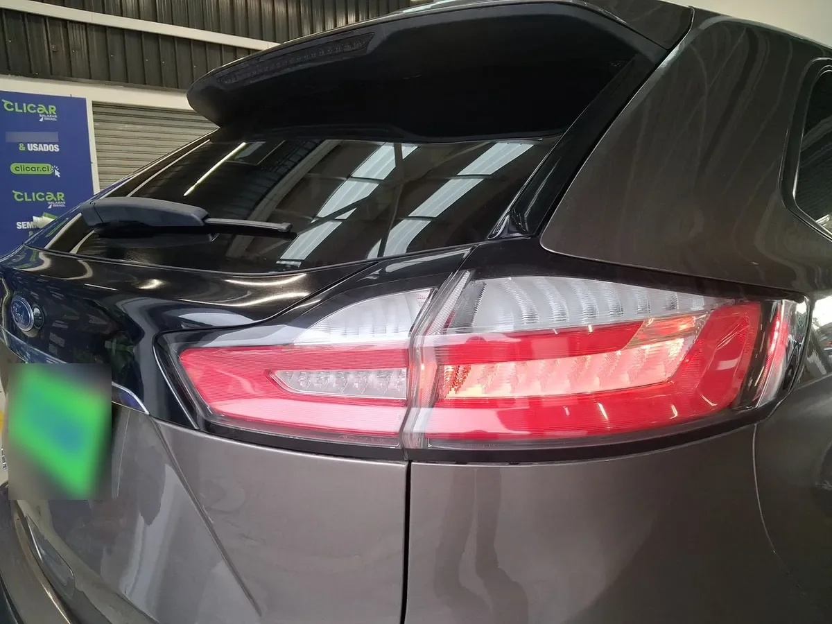 Ford Edge 2.0 Se Ecoboost Fwd At 5p año 2020