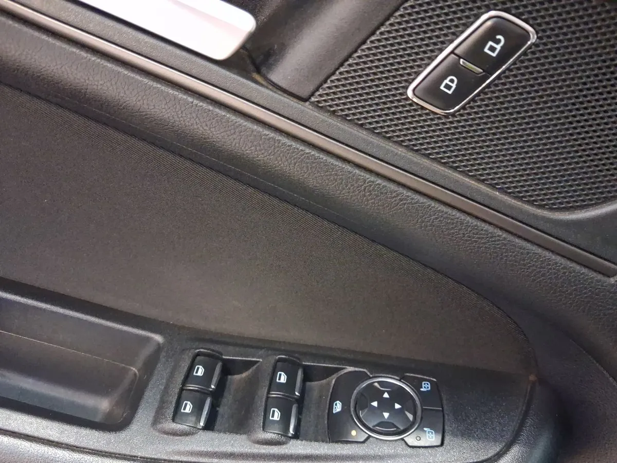 Ford Edge 2.0 Se Ecoboost Fwd At 5p año 2020