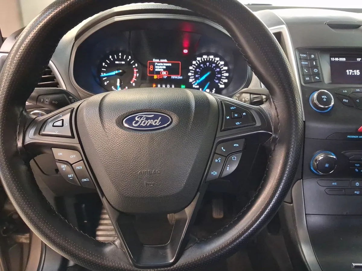 Ford Edge 2.0 Se Ecoboost Fwd At 5p año 2020