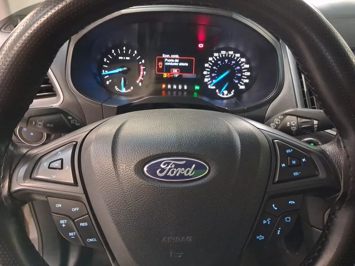 Ford Edge 2.0 Se Ecoboost Fwd At 5p año 2020
