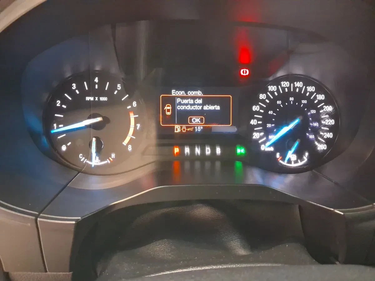 Ford Edge 2.0 Se Ecoboost Fwd At 5p año 2020