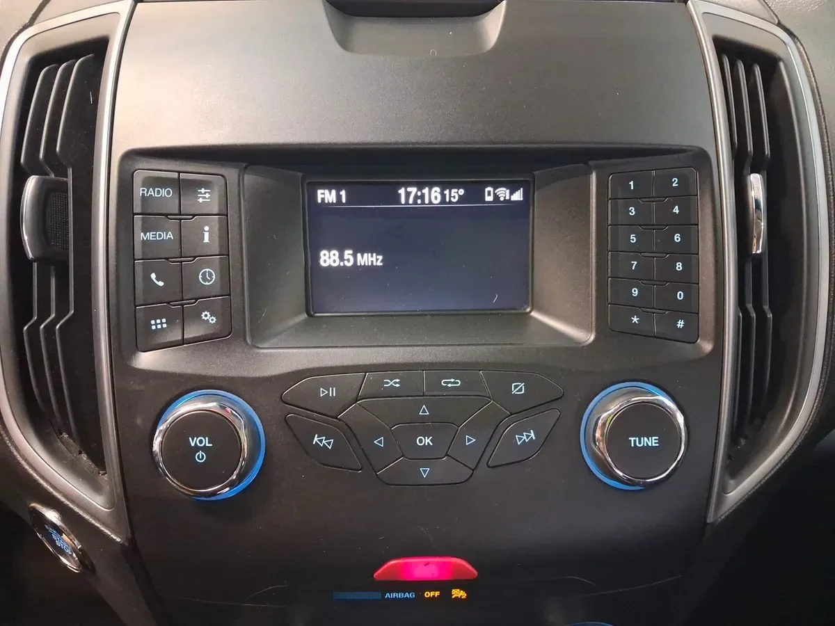 Ford Edge 2.0 Se Ecoboost Fwd At 5p año 2020