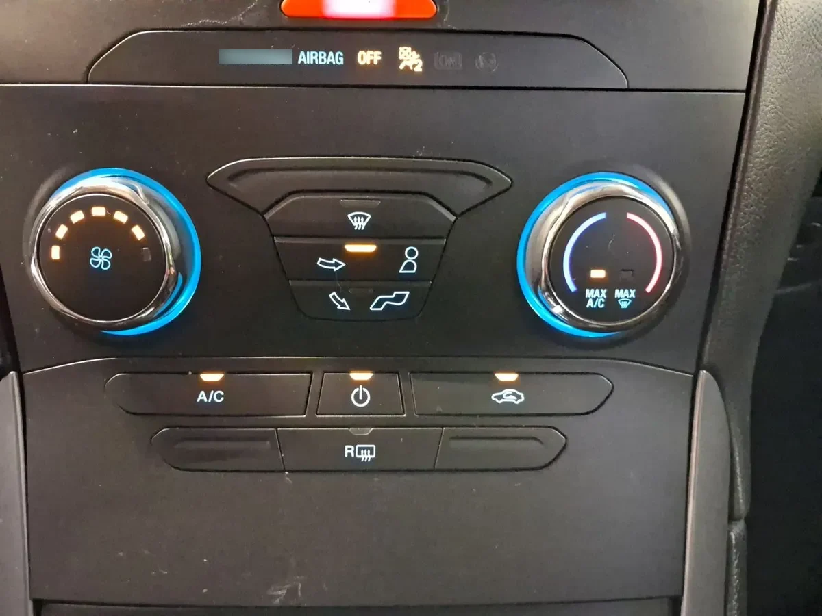Ford Edge 2.0 Se Ecoboost Fwd At 5p año 2020