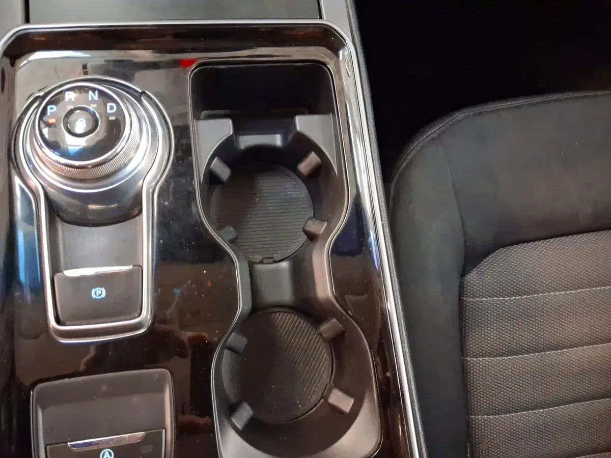 Ford Edge 2.0 Se Ecoboost Fwd At 5p año 2020