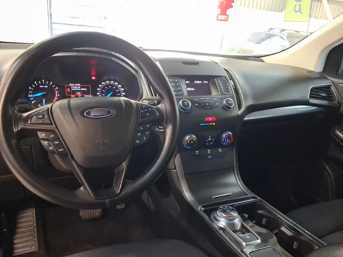Ford Edge 2.0 Se Ecoboost Fwd At 5p año 2020