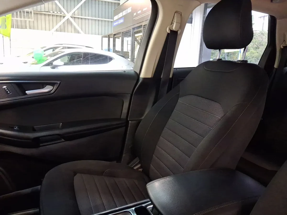 Ford Edge 2.0 Se Ecoboost Fwd At 5p año 2020