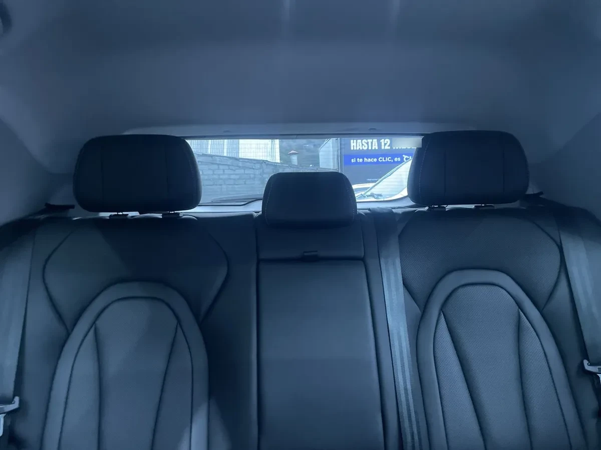 Omoda C5 1.5t Luxury 4x2 Cvt At 5p año 2025