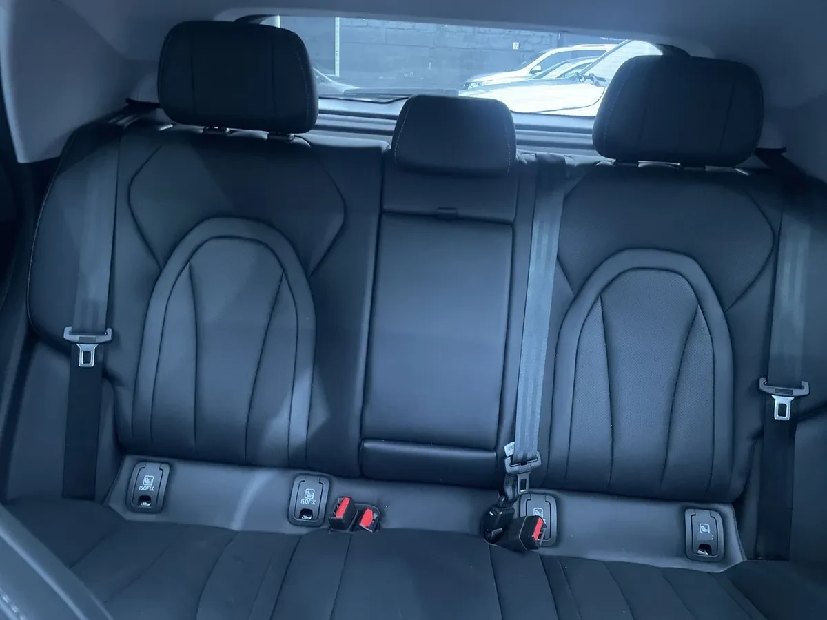 Omoda C5 1.5t Luxury 4x2 Cvt At 5p año 2025