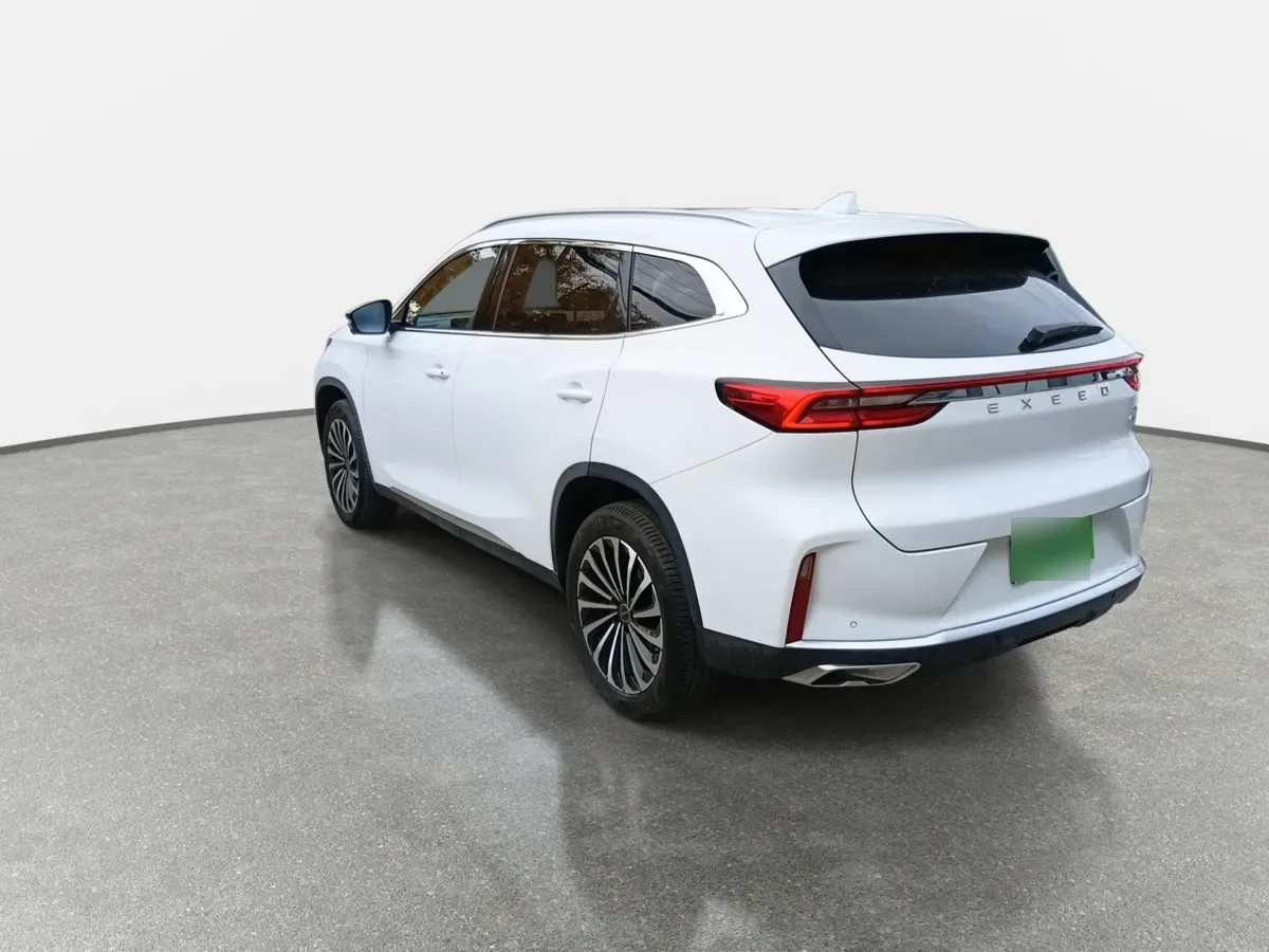 Exeed Txl 2.0t Unlimited Awd Dct At 5p año 2024