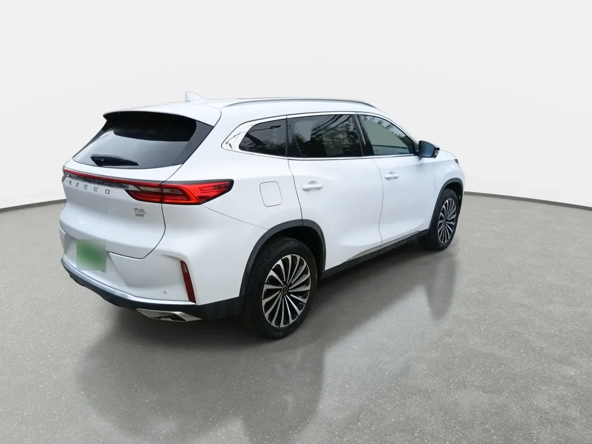Exeed Txl 2.0t Unlimited Awd Dct At 5p año 2024