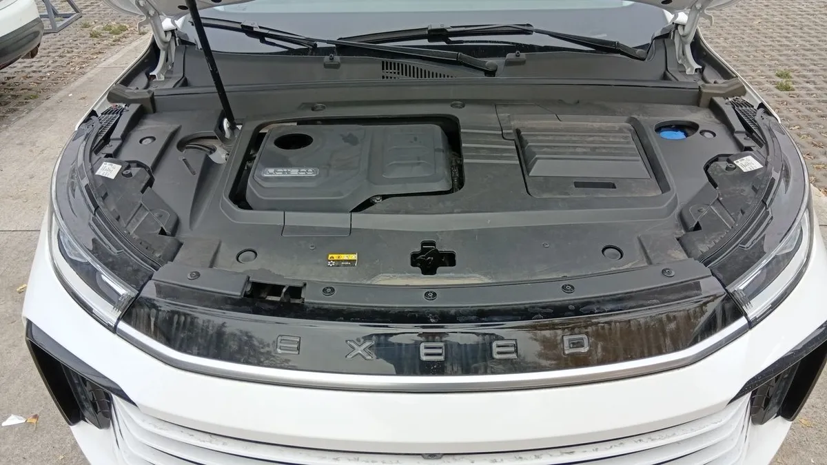 Exeed Txl 2.0t Unlimited Awd Dct At 5p año 2024