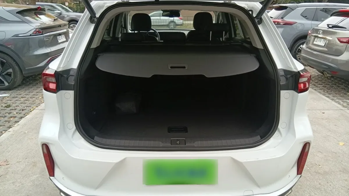 Exeed Txl 2.0t Unlimited Awd Dct At 5p año 2024
