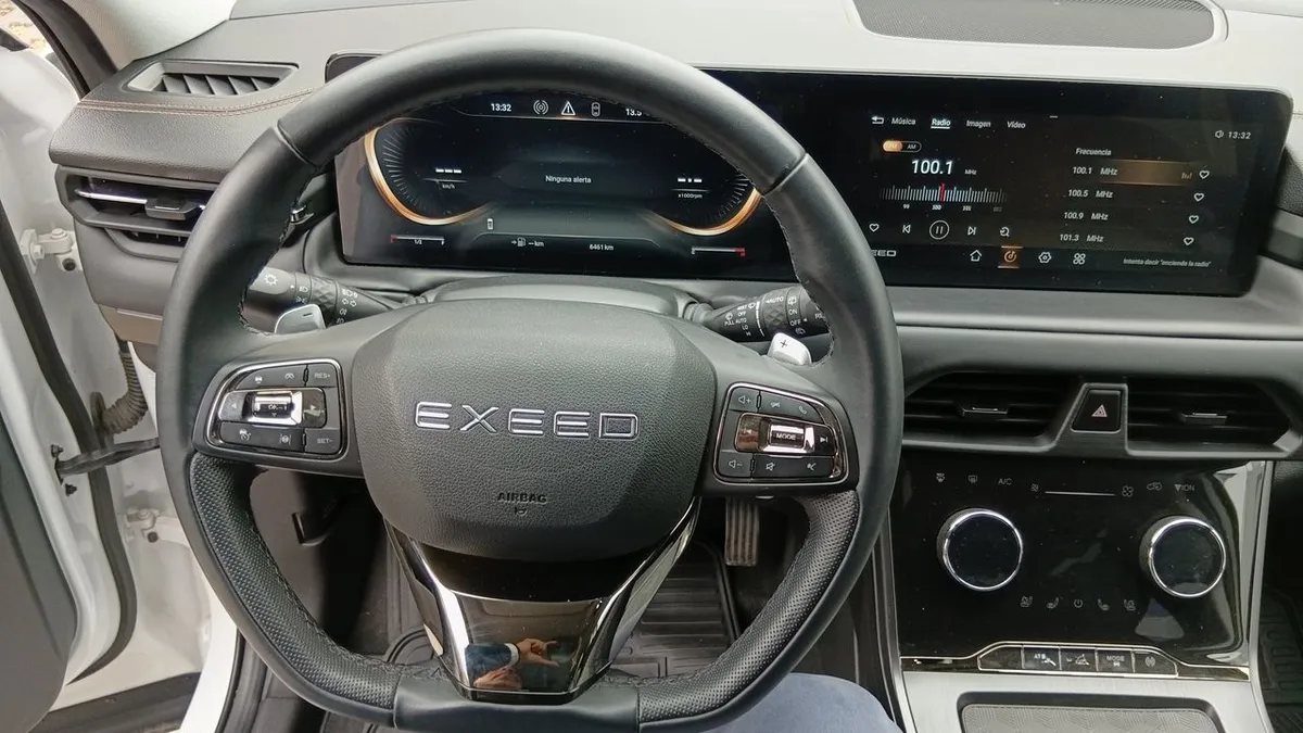 Exeed Txl 2.0t Unlimited Awd Dct At 5p año 2024