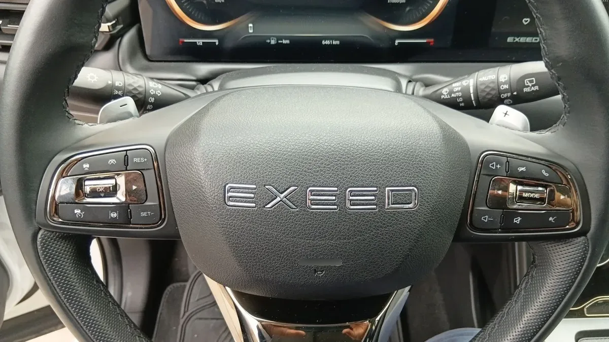 Exeed Txl 2.0t Unlimited Awd Dct At 5p año 2024