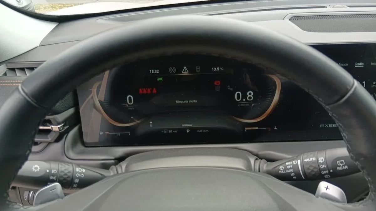Exeed Txl 2.0t Unlimited Awd Dct At 5p año 2024