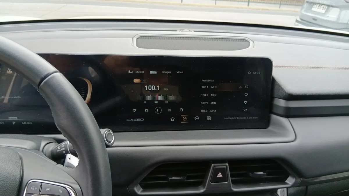 Exeed Txl 2.0t Unlimited Awd Dct At 5p año 2024