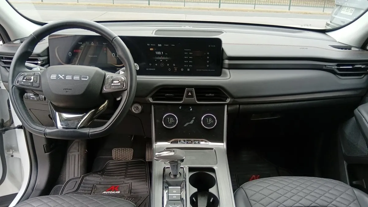 Exeed Txl 2.0t Unlimited Awd Dct At 5p año 2024