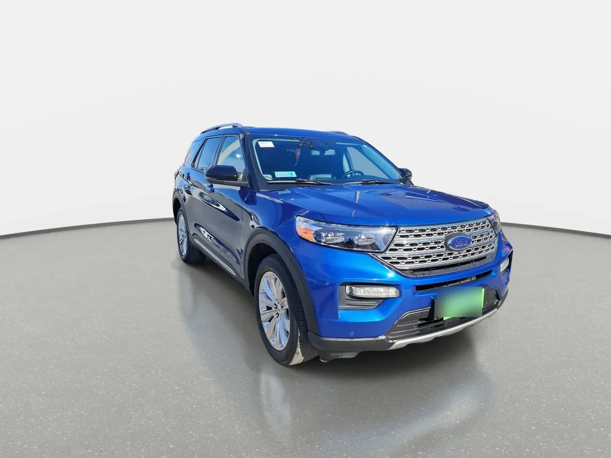 Ford Explorer 2.3 Ecoboost Limited 4x4 At 5p año 2022