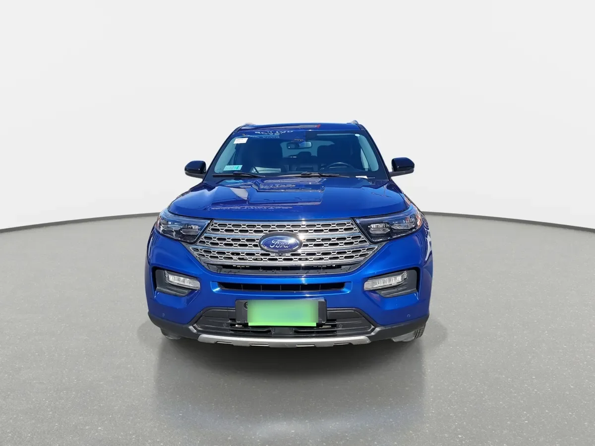 Ford Explorer 2.3 Ecoboost Limited 4x4 At 5p año 2022