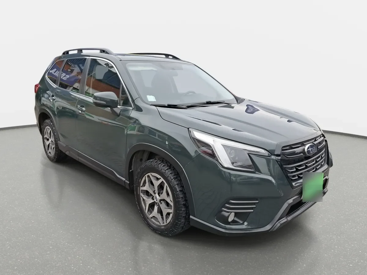Subaru Forester 2.0i Xs Awd At 5p año 2022