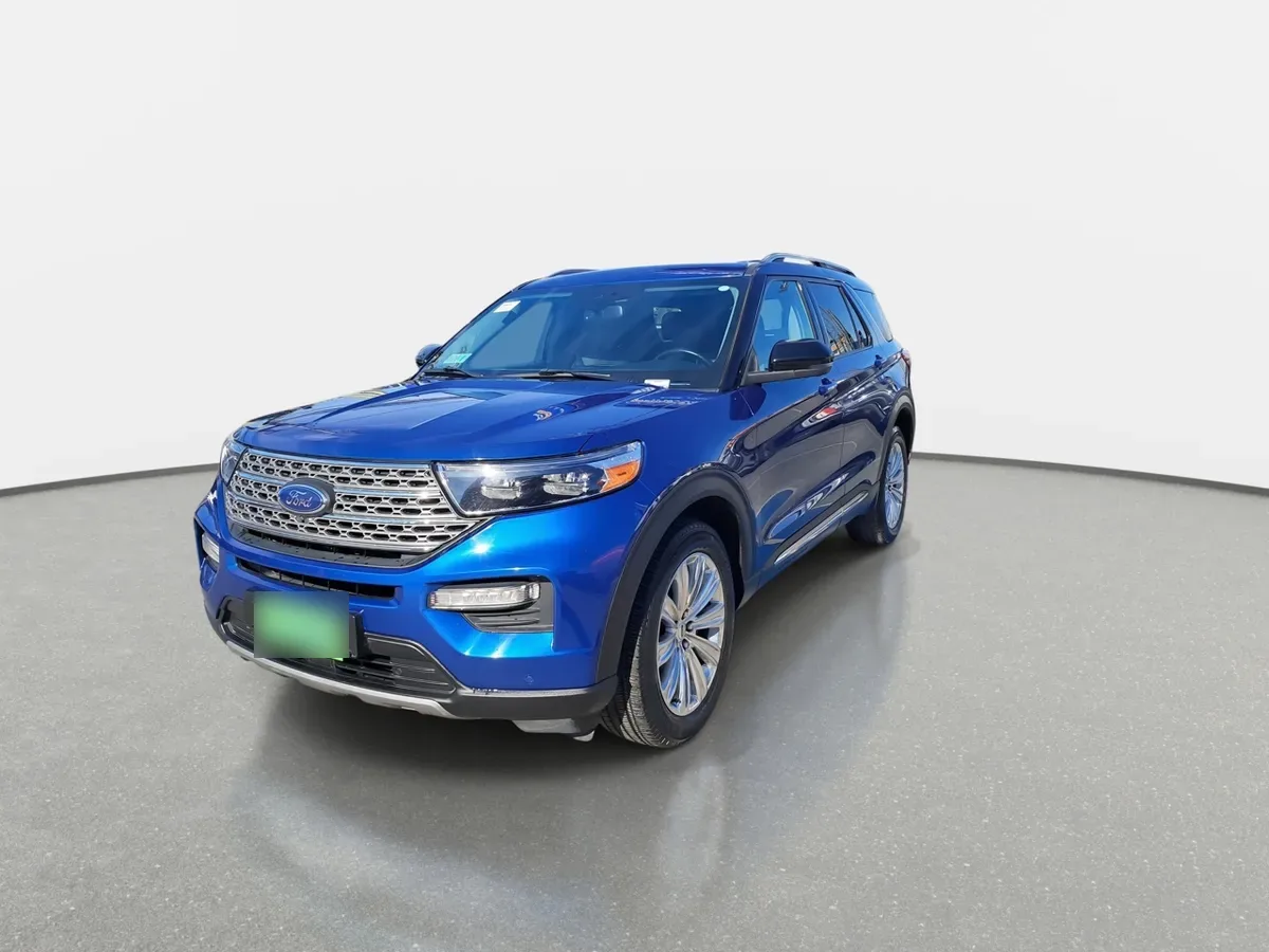 Ford Explorer 2.3 Ecoboost Limited 4x4 At 5p año 2022