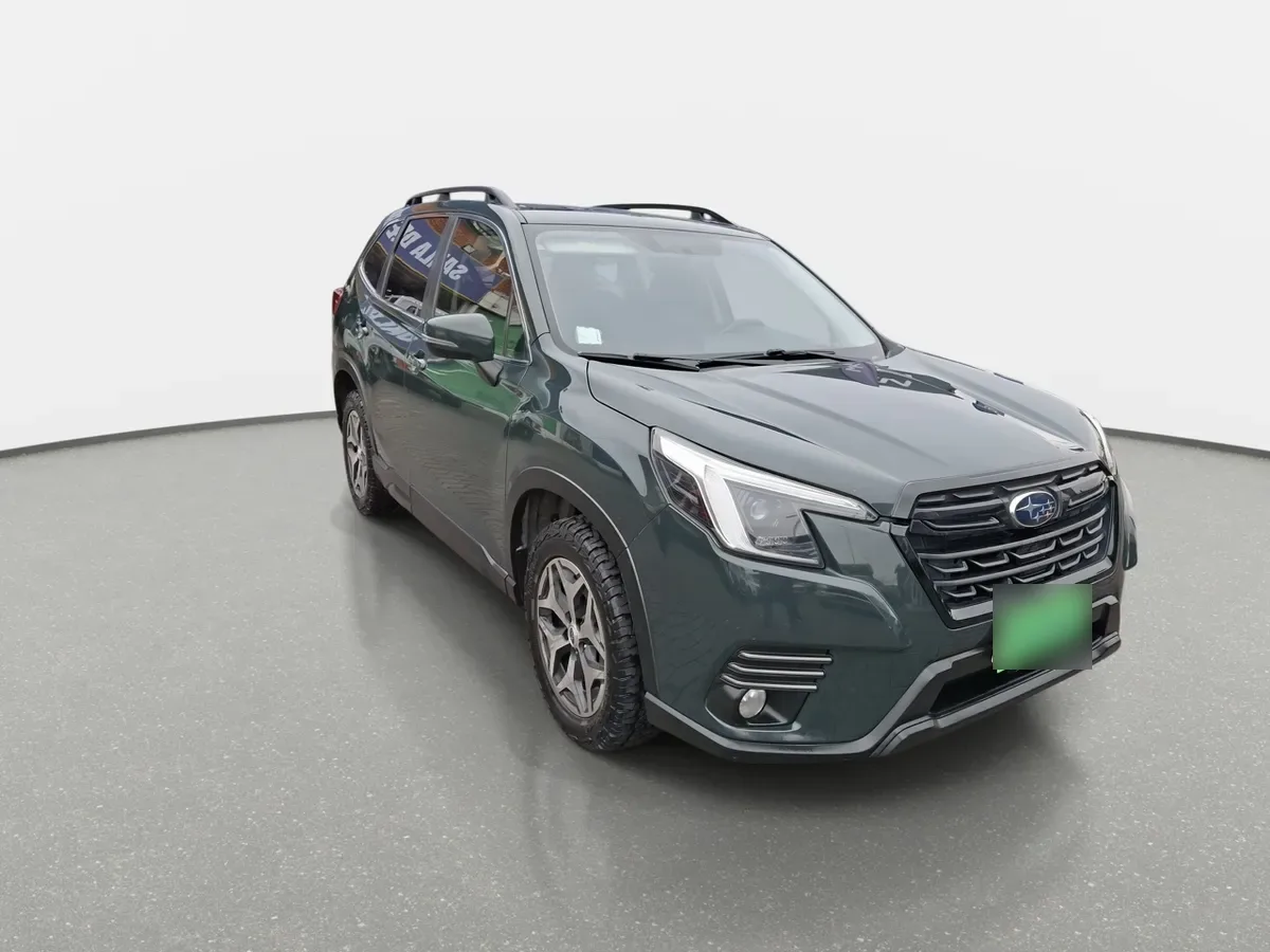 Subaru Forester 2.0i Xs Awd At 5p año 2022