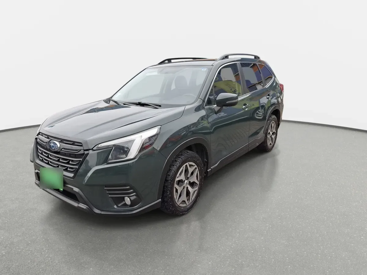 Subaru Forester 2.0i Xs Awd At 5p año 2022